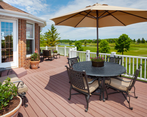 Deck and Patio Contractors (3)